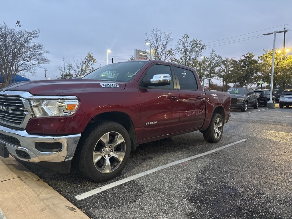 2024 RAM Ram 1500 Pickup Laramie's photo