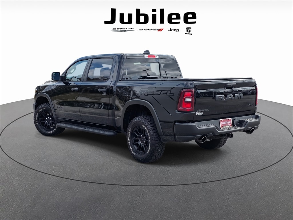 Used 2026 Ram 1500 Rebel Truck
