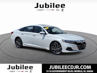 2021 Honda Accord EX-L Sedan