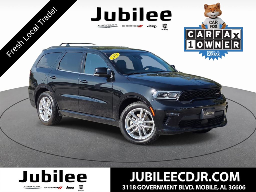 2023 Dodge Durango