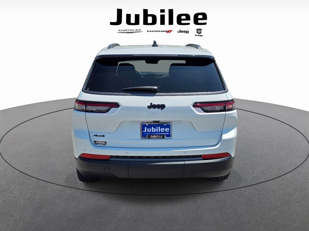 New 2026 Jeep Grand Cherokee L LIMITED 4X4 Sport Utility
