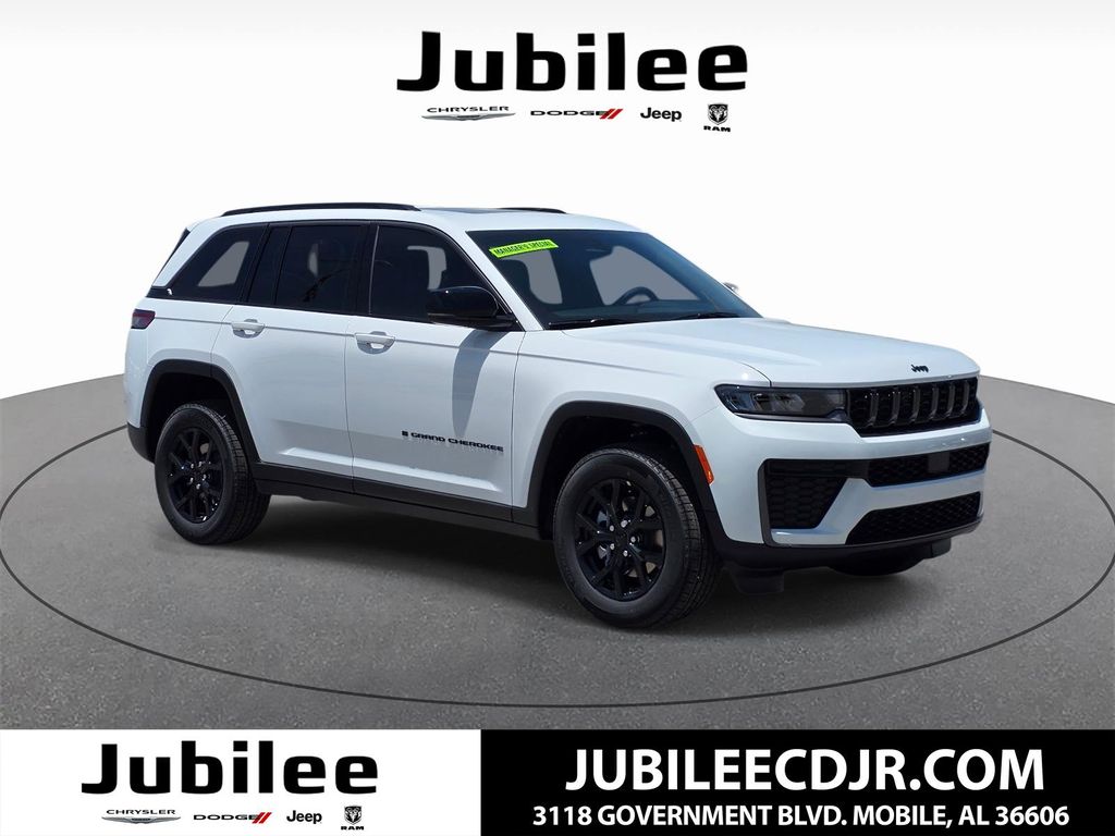 2026 Jeep Grand Cherokee Sport Utility 