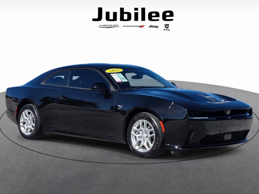 2025 Dodge Charger Daytona R/T