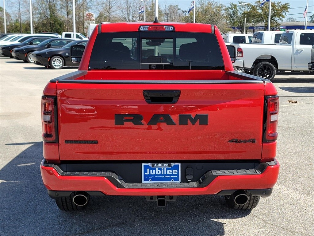 2025 Ram 1500 Big Horn photo 3