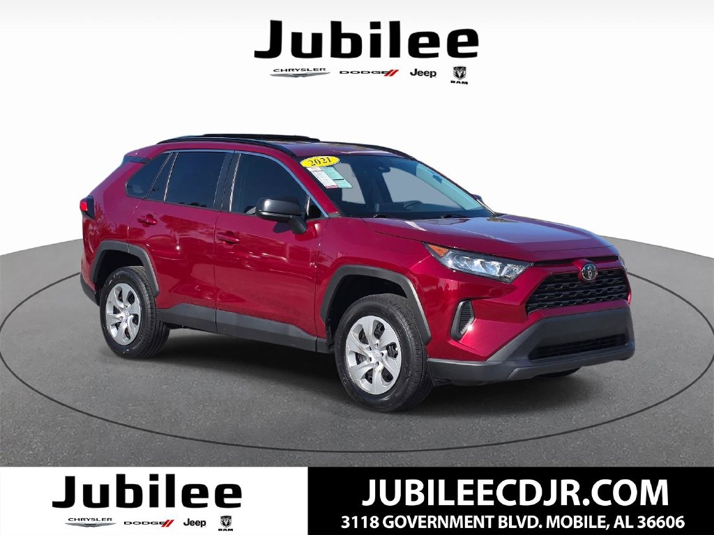 2021 Toyota RAV4