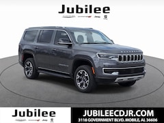 2024 Jeep Wagoneer Series III SUV