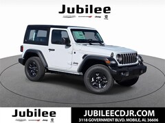 2026 Jeep Wrangler 2-DOOR SPORT Sport Utility