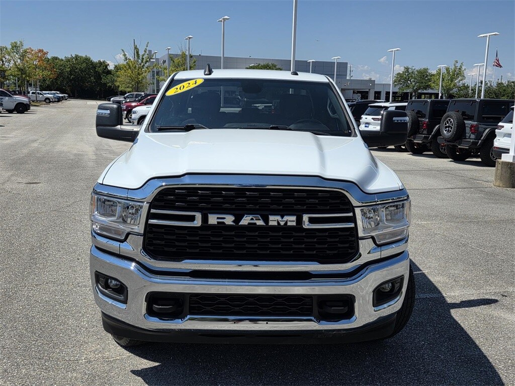 2024 Ram 2500 Big Horn photo 2