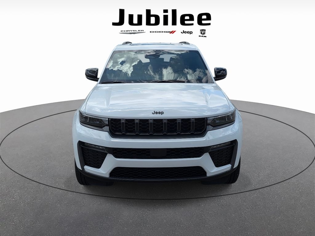 New 2026 Jeep Grand Cherokee LIMITED 4X4 Sport Utility