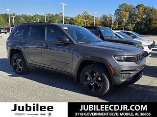 2025 Jeep Grand Cherokee ALTITUDE 4X4 Sport Utility