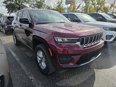 2025 Jeep Grand Cherokee LAREDO X 4X2 Sport Utility