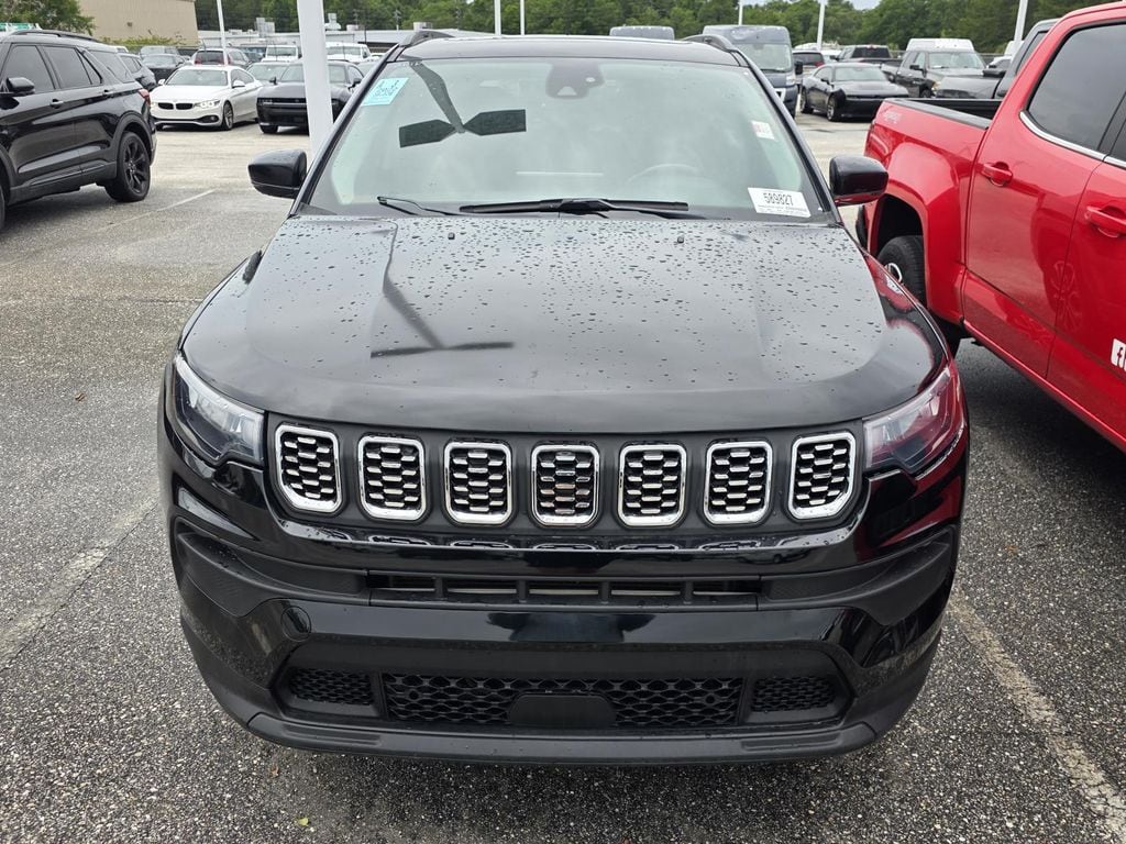 Used 2022 Jeep Compass Limited SUV