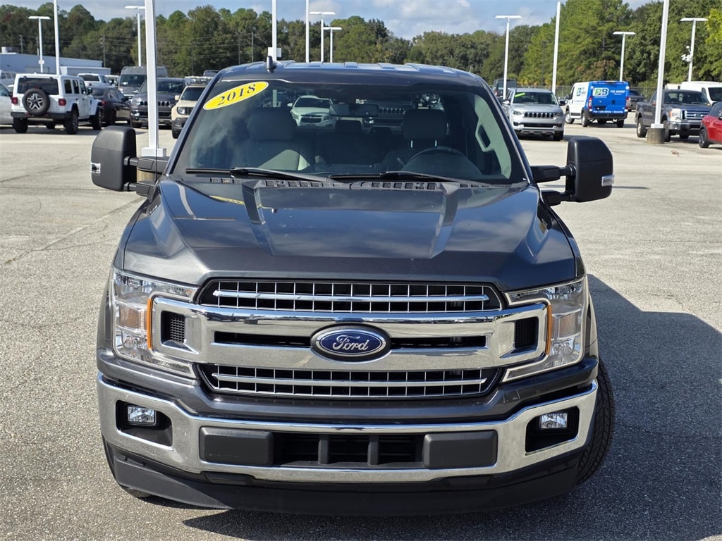 Used 2018 Ford F-150 XLT Truck