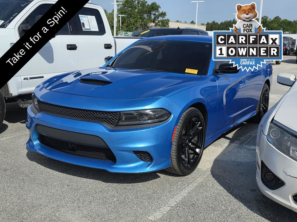 Used 2023 Dodge Charger GT Sedan