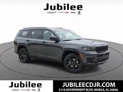 2025 Jeep Grand Cherokee L ALTITUDE X 4X2 Sport Utility