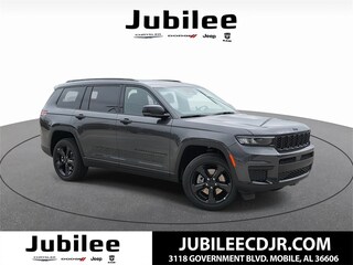 2025 Jeep Grand Cherokee L ALTITUDE X 4X2 Sport Utility