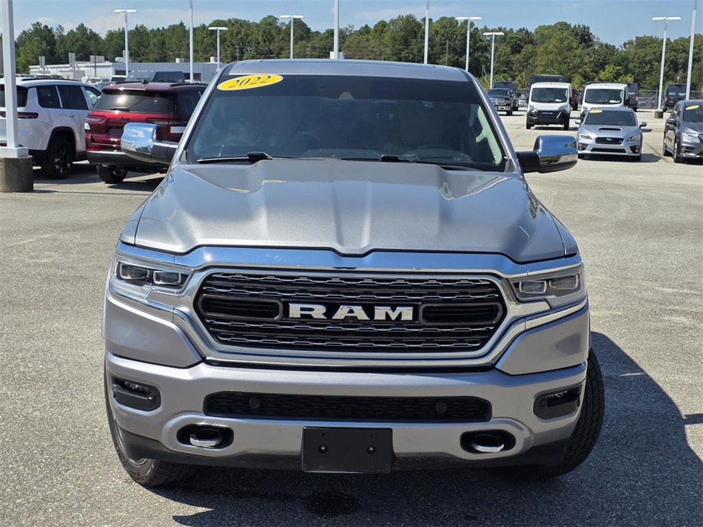 2022 Ram 1500 Limited photo 2