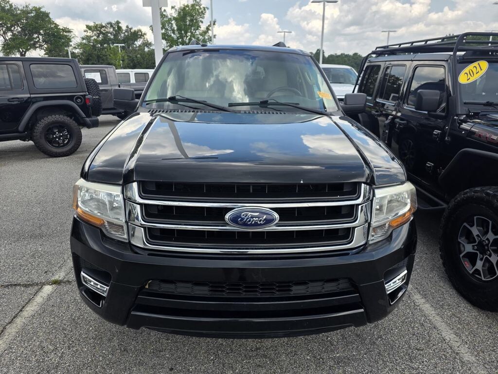 Used 2016 Ford Expedition XLT SUV