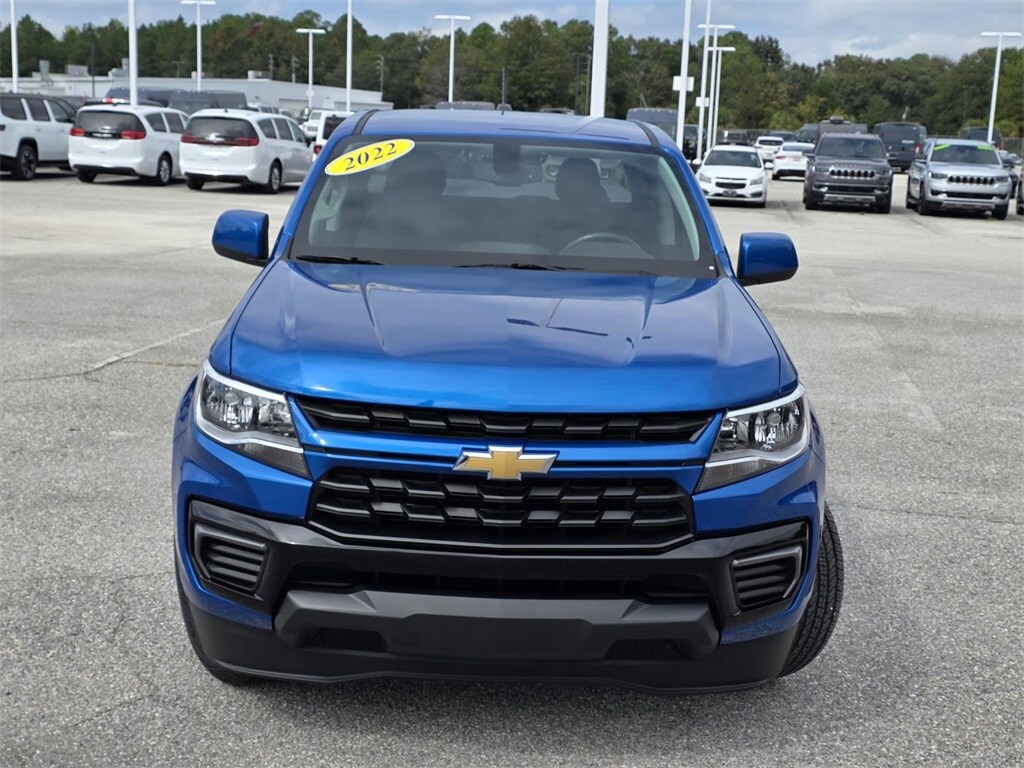 Used 2022 Chevrolet Colorado LT Truck