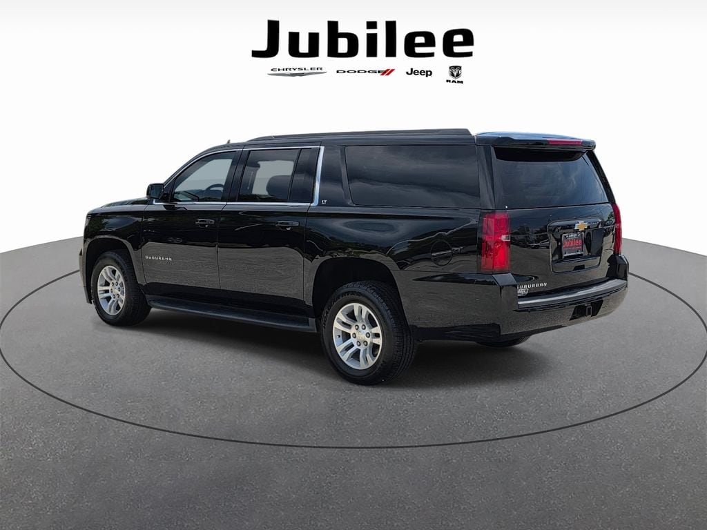 Used 2019 Chevrolet Suburban LT SUV