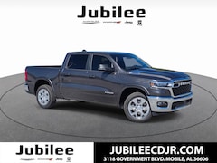 2026 Ram 1500 BIG HORN CREW CAB 4X4 5'7 BOX Pickup