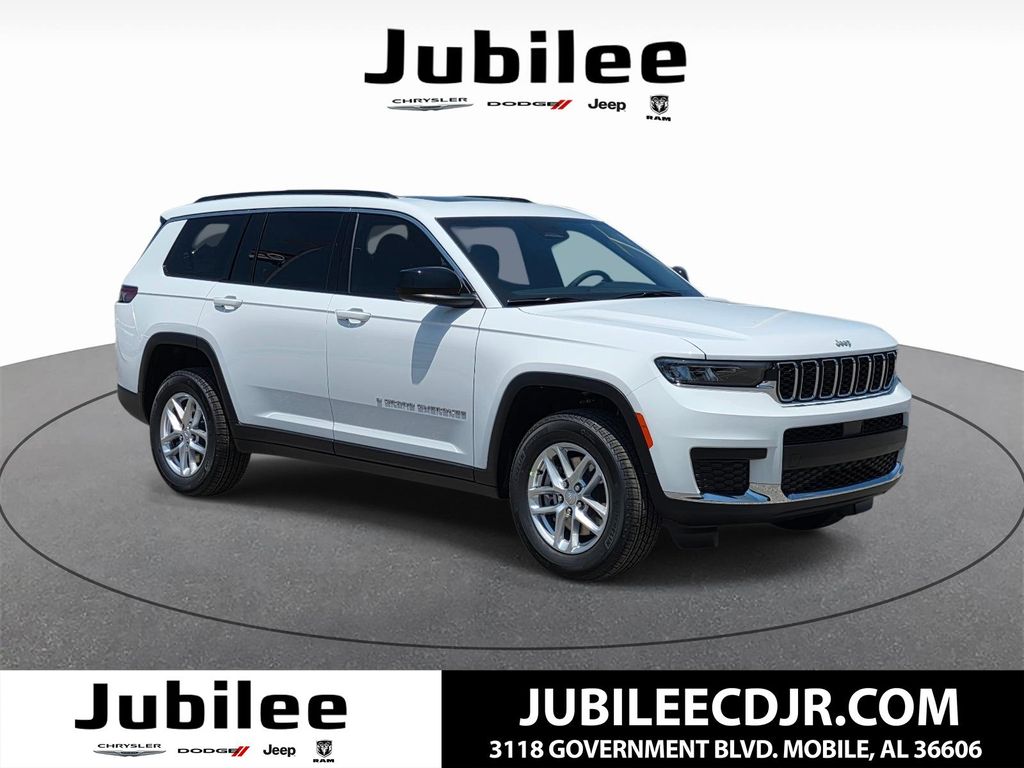 2026 Jeep Grand Cherokee L Sport Utility 