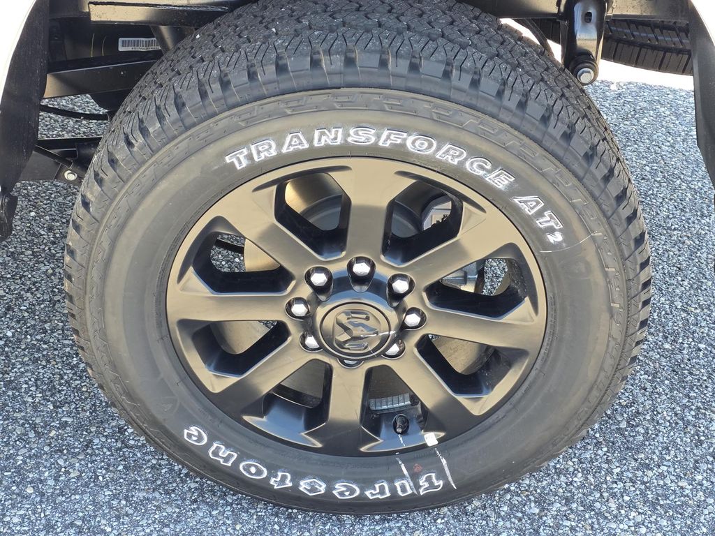 2026 RAM 2500 Big Horn - Photo 43