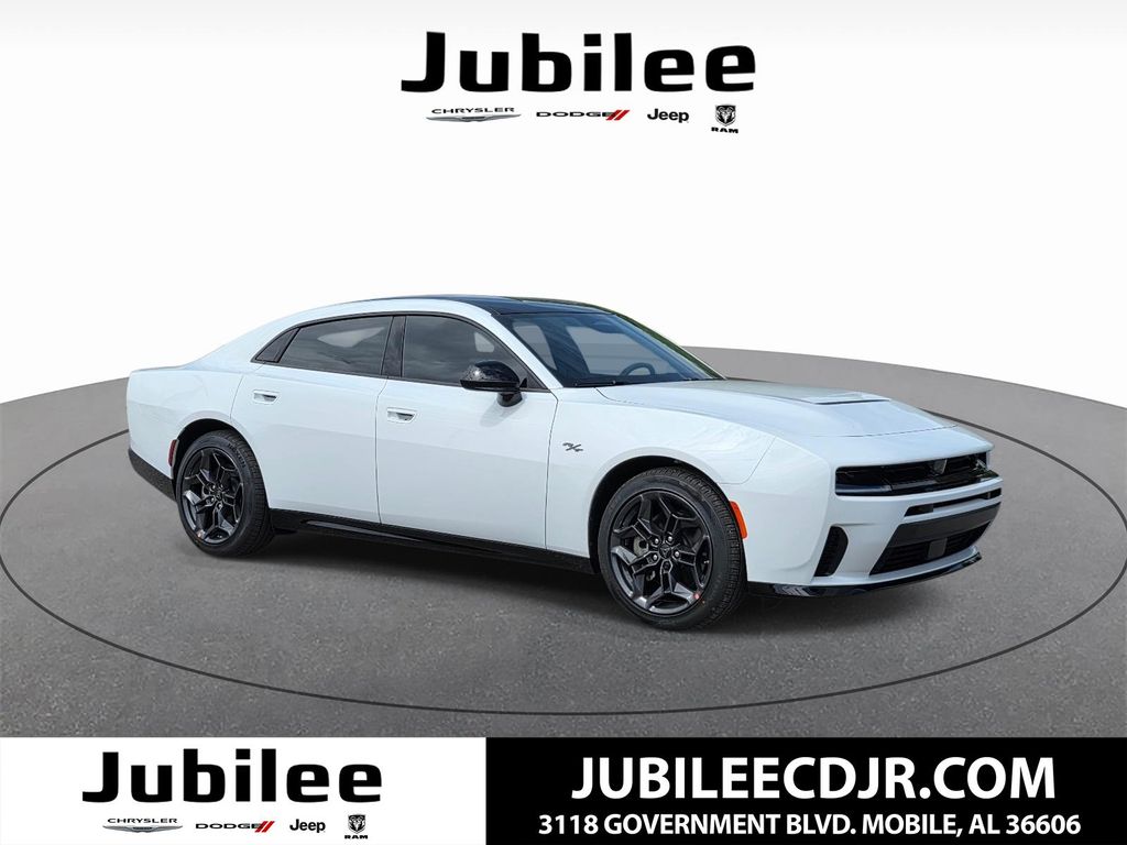 2026 Dodge Charger R/T AWD's photo