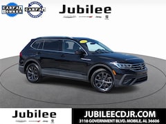 2023 Volkswagen Tiguan 2.0T SE SUV