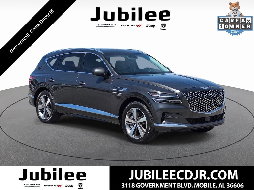 Used 2024 Genesis GV80 2.5T SUV