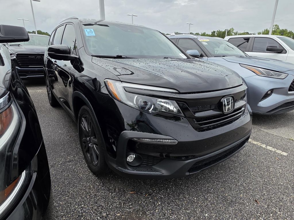 2022 Honda Pilot Sport 2WD's photo