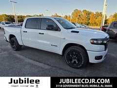 2026 Ram 1500 BIG HORN CREW CAB 4X4 5'7 BOX Pickup