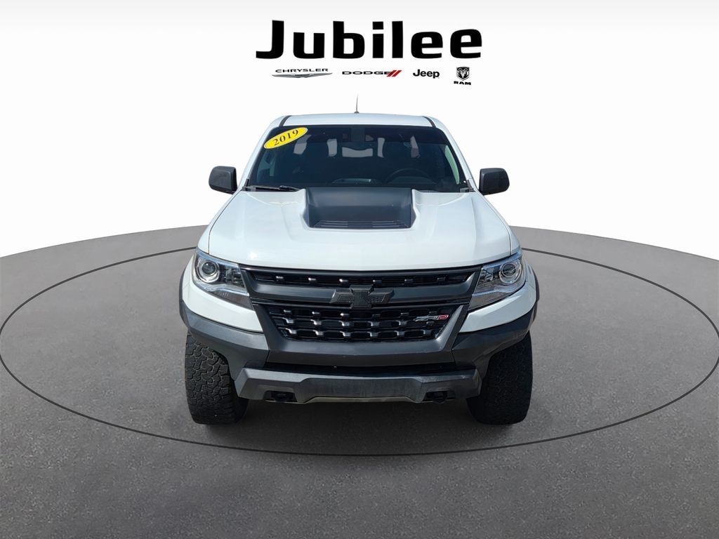 Used 2019 Chevrolet Colorado ZR2 Truck