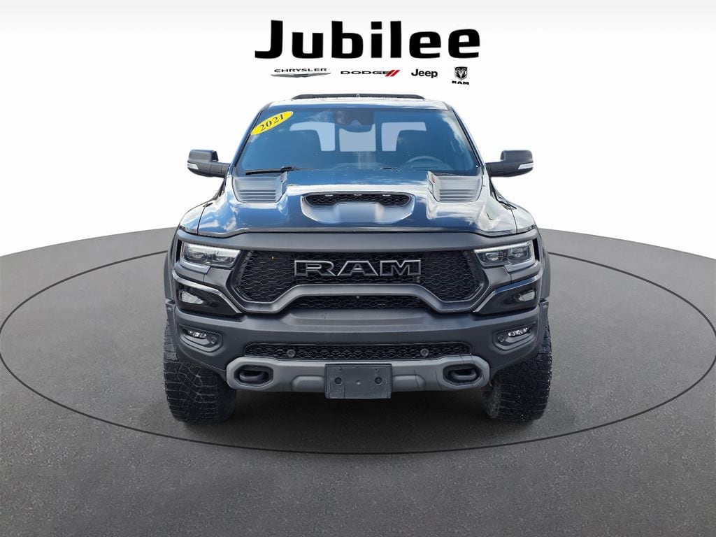 Used 2021 Ram 1500 TRX Truck
