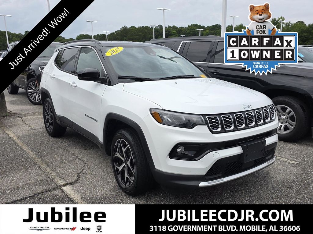 2025 Jeep Compass Limited 4X4's photo