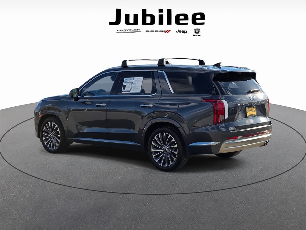 Used 2024 Hyundai Palisade Calligraphy SUV