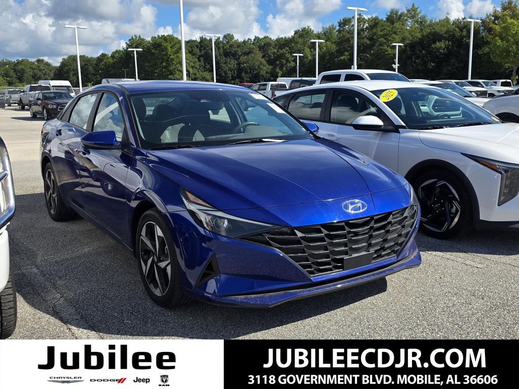 2023 Hyundai Elantra