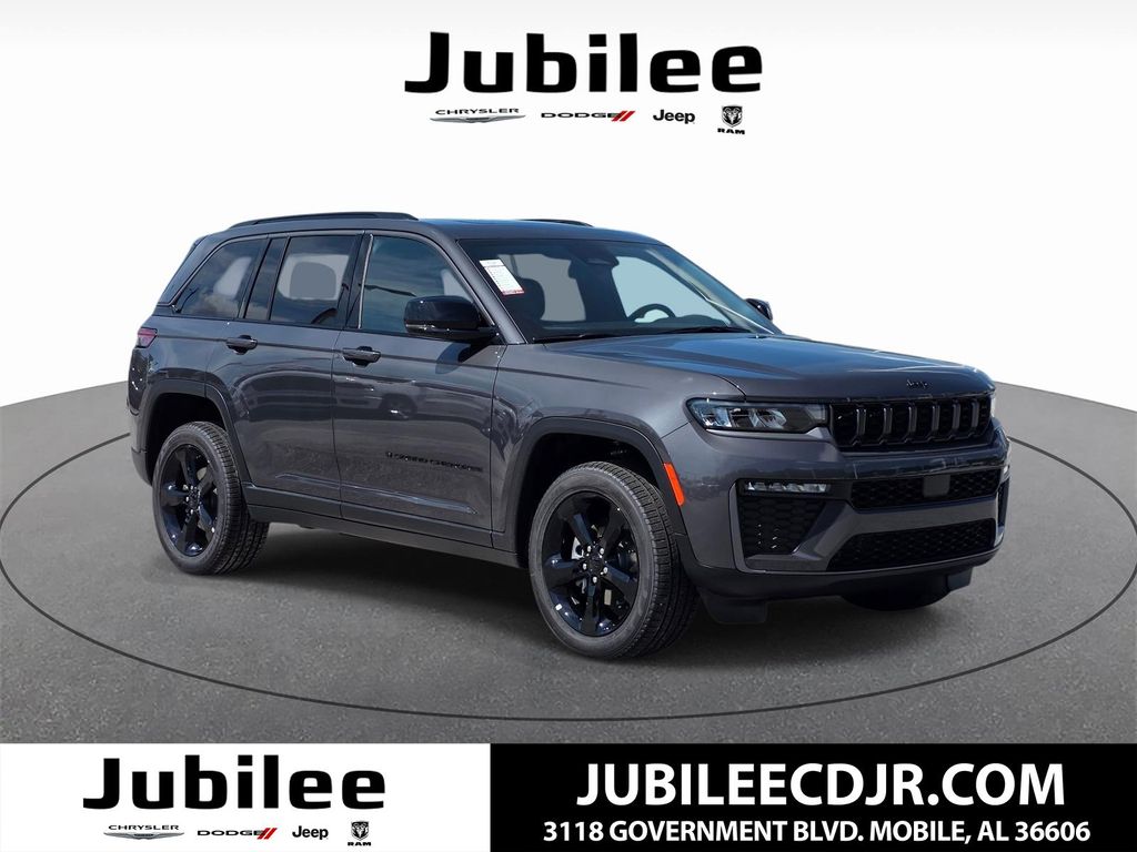 2026 Jeep Grand Cherokee