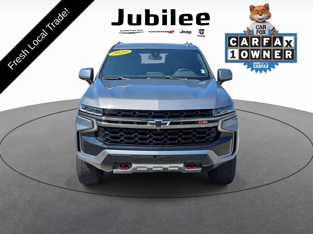 Used 2022 Chevrolet Tahoe Z71 SUV