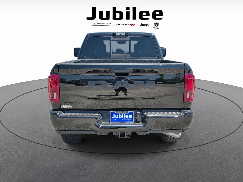 New 2026 Ram 2500 BIG HORN CREW CAB 4X2 6'4 BOX Pickup
