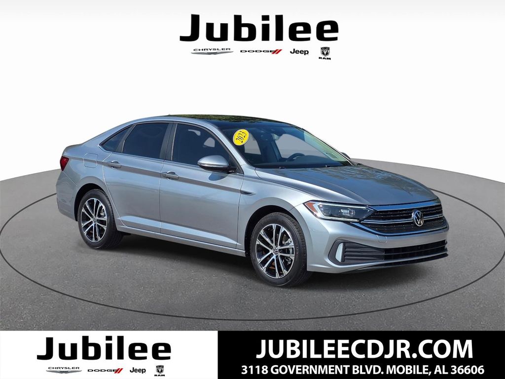 2023 Volkswagen Jetta SEL