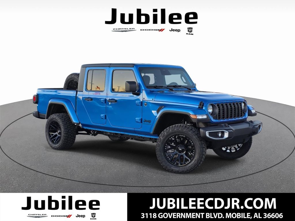 2026 Jeep Gladiator Sport S Auto's photo