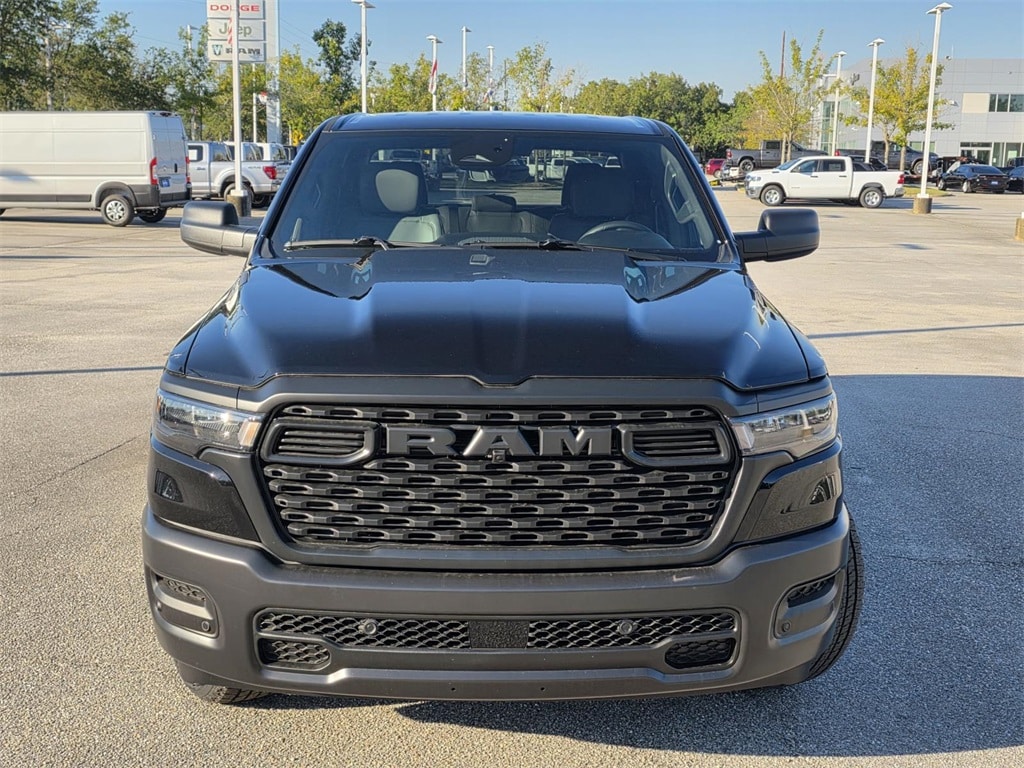 New 2026 Ram 1500 TRADESMAN CREW CAB 4X4 5'7 BOX Pickup