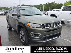 2021 Jeep Compass Limited SUV
