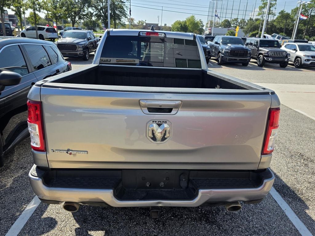 Used 2022 Ram 1500 Big Horn/Lone Star Truck