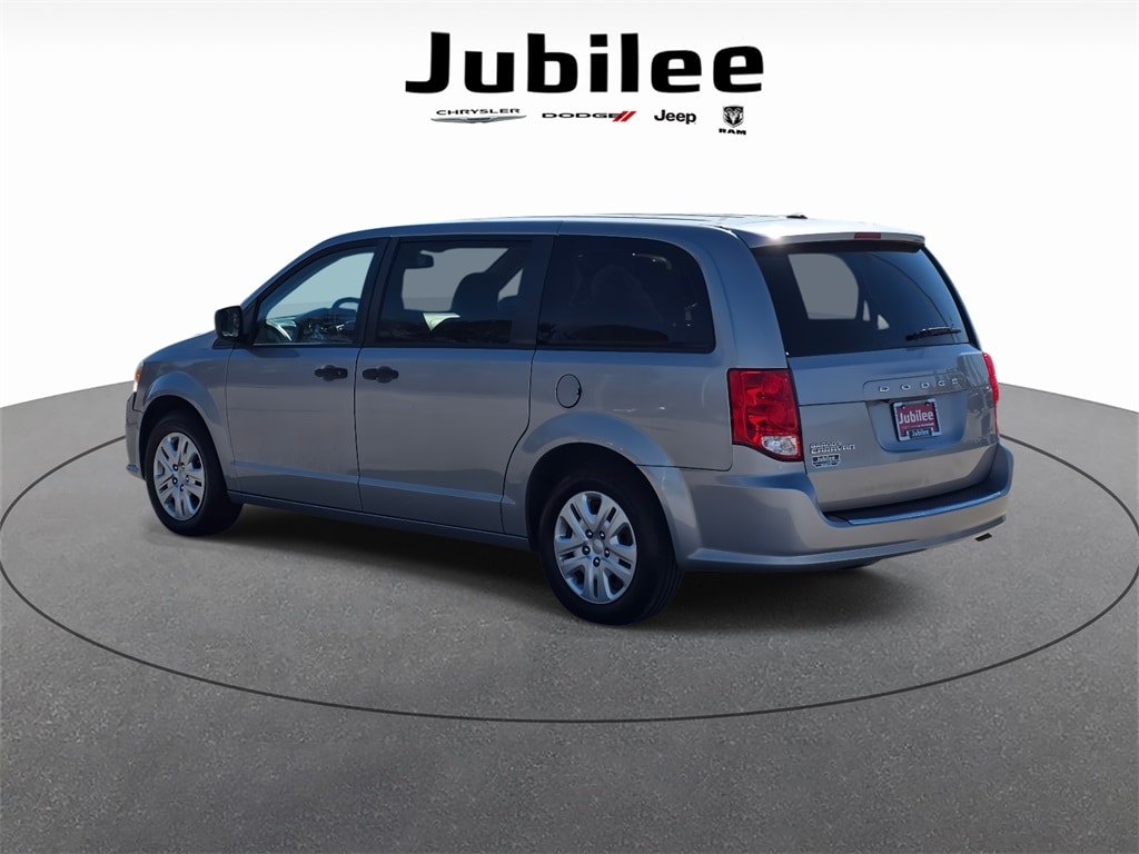 Used 2019 Dodge Grand Caravan SE Minivan/Van