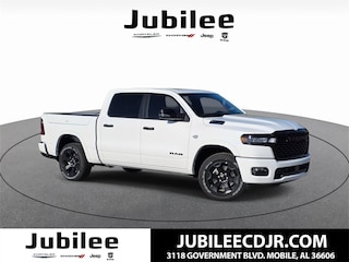 2026 Ram 1500 BIG HORN CREW CAB 4X4 5'7 BOX Pickup