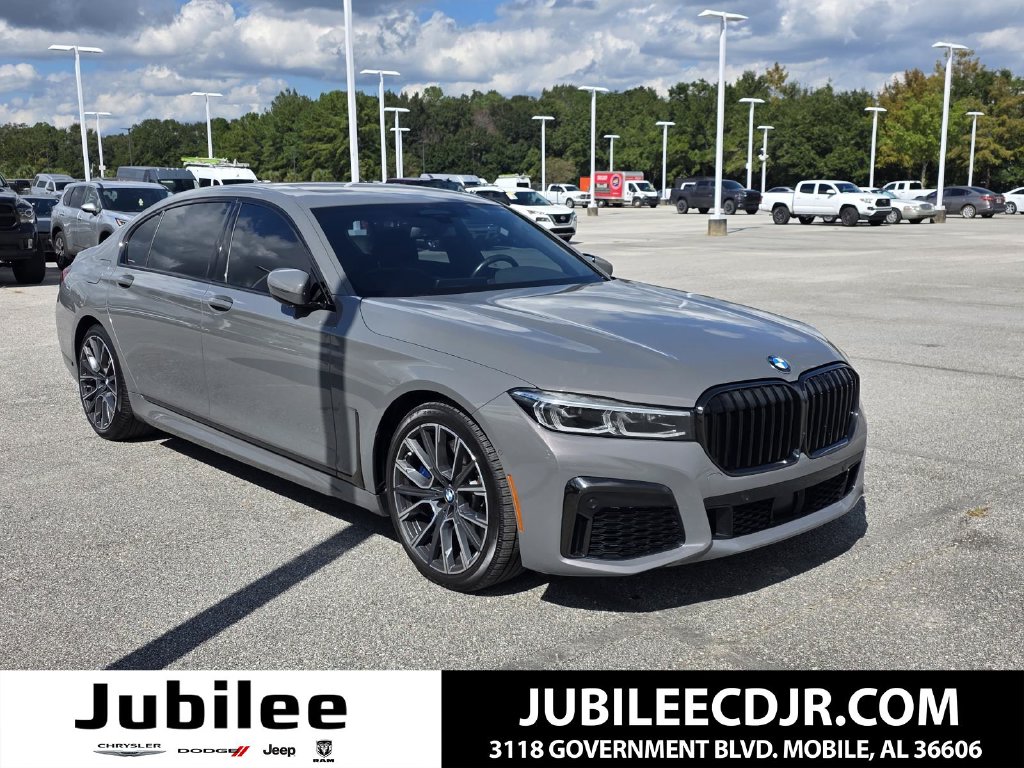 2020 BMW 7 Series