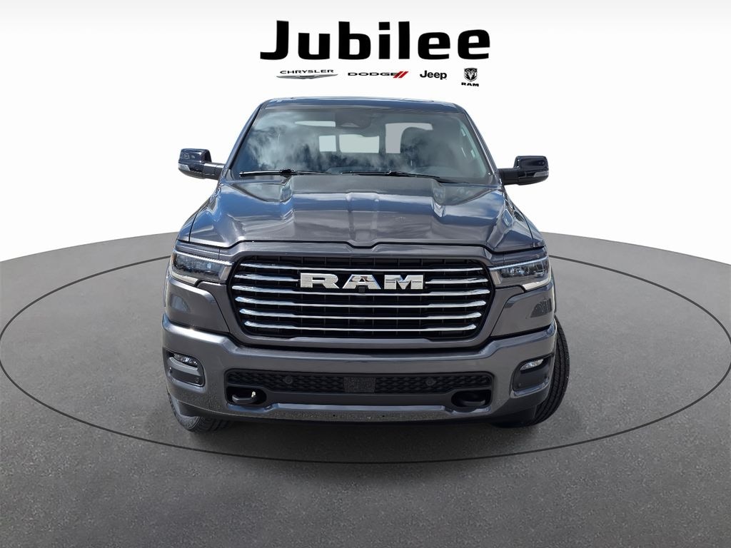 New 2026 Ram 1500 LARAMIE CREW CAB 4X4 5'7 BOX Pickup