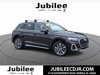 2023 Audi Q5 45 S Line Premium SUV